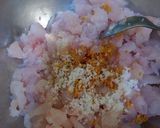 Foto langkah ke 3 dari resep Bakso ikan.