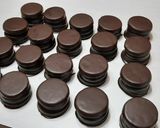Foto del paso 4 de la receta: Alfajores de chocolate 😁
