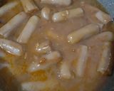 Foto langkah ke 3 dari resep Sosis Asam Manis.