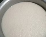 A picture of step 2 of Steamed idli.