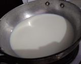 कलाकंद(kalakand recipe in hindi) रेसिपी चरण 1 फोटो