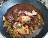 Foto del paso 5 de la receta: Pollo morocho