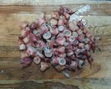 Foto langkah ke 1 dari resep Sambal cumi asin.