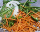 Foto del paso 3 de la receta: Chow Mein 🍜