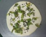 A picture of step 3 of Punjabi Kulcha.
