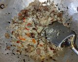 Foto langkah ke 2 dari resep Nasi Goreng Kambing.