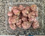 รูปขั้นตอนการทำที่ 5 ของ ต้มจืดไข่น้ำหมูสับ