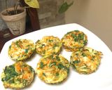 Foto del paso 3 de la receta: Canastitas de verdura súper Sanas y livianas