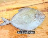 Gambar langkah 1 resipi 👩‍🍳Ikan Bawal Tiga Rasa.