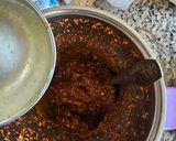 अल्लम पचड़ी (अदरक की चटनी) रेसिपी चरण 5 फोटो