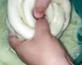 A picture of step 8 of Homemade pheeni.