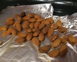 Foto del paso 1 de la receta: Mantequilla de almendras o pasta de almendras fácil sin manteca
