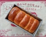 Foto langkah ke 4 dari resep Brioche.