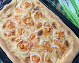 Foto langkah ke 6 dari resep Pizza No Ulen.