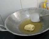 Foto langkah ke 11 dari resep Roti Goreng Sosis.