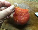 Foto del paso 3 de la receta: Tomaticán mendocino como el de mi mamá (muy fácil y rápido)