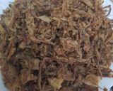 A picture of step 1 of Degi Qorma.