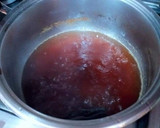 Foto del paso 13 de la receta: Lomo con hueso de cabrito en salsa de lavanda y azafrán