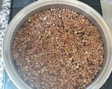 Foto del paso 1 de la receta: Hamburguesas de lentejas