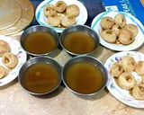 A picture of step 5 of Gol Gappy.