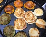 A picture of step 6 of Tricolor Stuffed Appe.