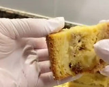Foto del paso 16 de la receta: Pastel de manzana, pasas y nueces tipo alemán