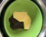 低糖低負擔的巧克力戚風蛋糕食譜步驟4照片