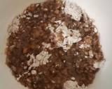 Coconut berry pudding with Apple crumble Vegan recipe step 18 photo