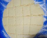 Aranygaluska mogyoró krémmel töltve, habos karamell szósszal, gm recept fázis 4 fotója