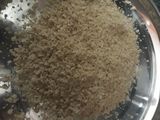 Leftover chapati cutlet