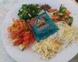 Foto langkah ke 1 dari resep Nasi Goreng Lezat sederhana.