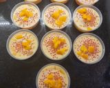 Foto langkah ke 4 dari resep Mango Sagoo.