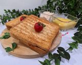 عکس مرحله 11 از دستور اسنک گوشت و قارچ 😋