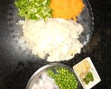 A picture of step 1 of Mixed veg aloo parantha.