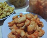 Foto langkah ke 6 dari resep Makaroni Goreng Special.
