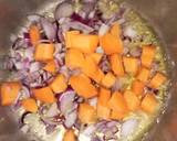 Dried fish stew with veggies recipe step 1 photo
