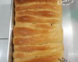 Foto langkah ke 10 dari resep Roti Sobek Susu Lembut.