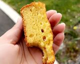 Une image de l'étape 6 de Cake à la clémentine.