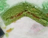 Foto langkah ke 10 dari resep Kelepon cake (ide jualan).