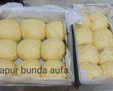 Foto langkah ke 6 dari resep Roti sobek simple.