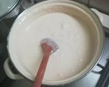 Almaszósz husihoz recept fázis 6 fotója