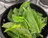 Foto del paso 3 de la receta: Tallarines Verdes a mi estilo - versión pasta corta