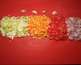 Foto del paso 7 de la receta: Lentejas con arroz basmati y alcachofas