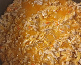 Foto del paso 4 de la receta: Empanada de carne cortada a cuchillo