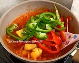 Foto langkah ke 10 dari resep Gurame Asam manis.