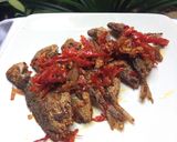 Foto langkah ke 4 dari resep Ikan Selar Balado.