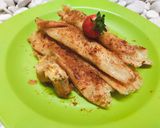 Foto langkah ke 5 dari resep Pisang Aroma Keju Gula Semut Premium Ala Teh Ica.