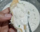 Foto langkah ke 2 dari resep Tahu Walik Aci (Jamur Tiram).