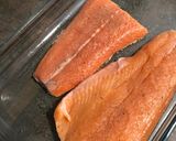 Foto del paso 2 de la receta: Salmón a la cerveza