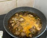 Foto langkah ke 4 dari resep Oyakodon / Rice Bowl Ayam Telur.